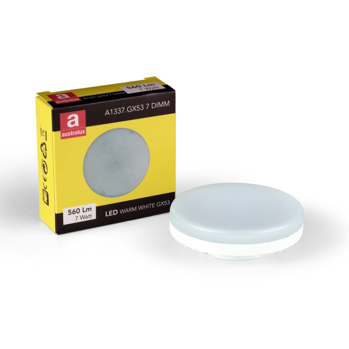 Kolarz A1337.14.1.Ag SQUARE Ceiling Light