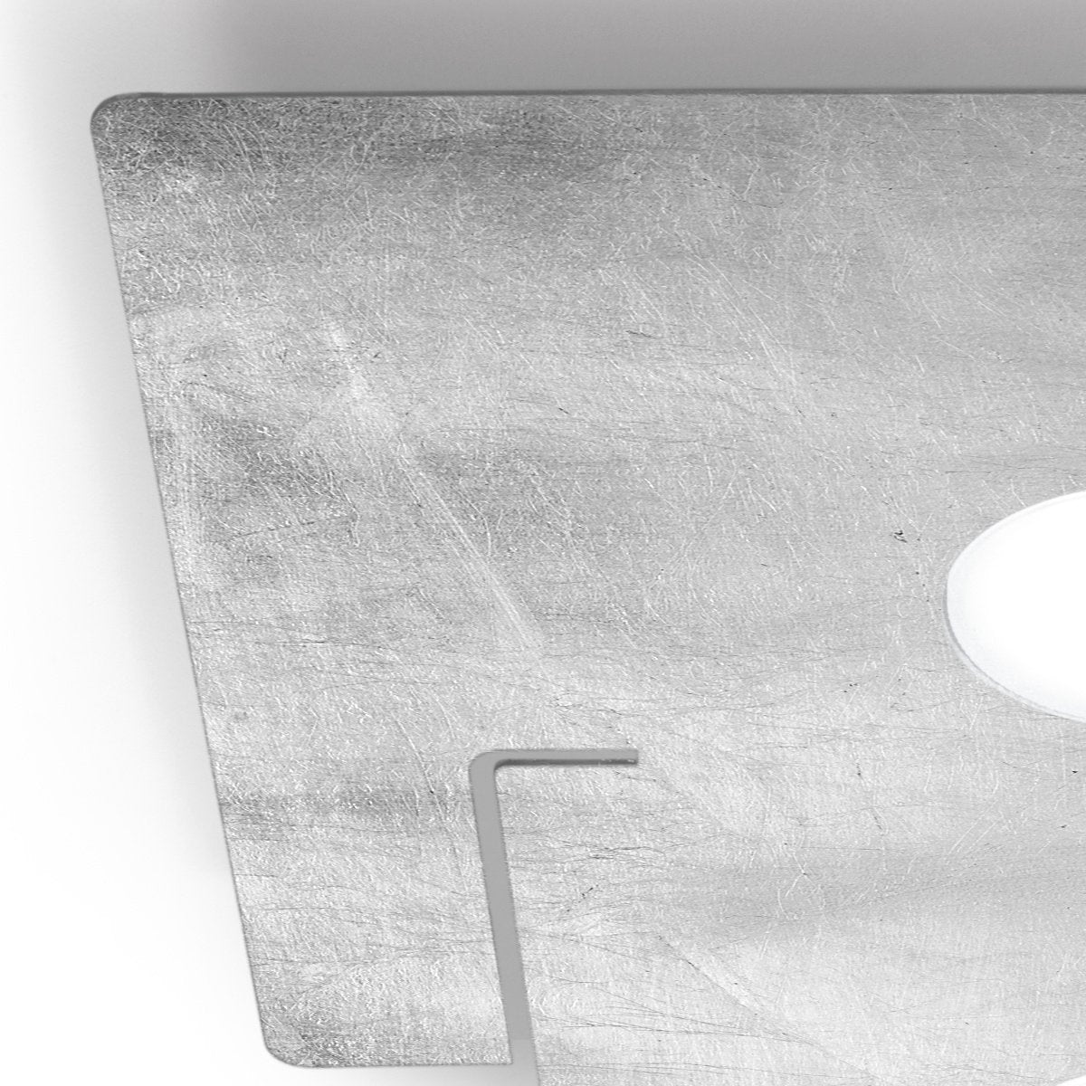 Kolarz A1337.14.1.Ag SQUARE Ceiling Light