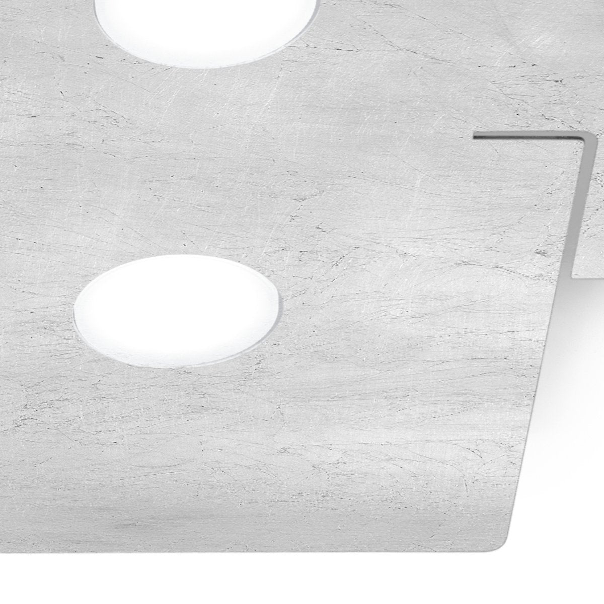 Kolarz A1337.14.1.Ag SQUARE Ceiling Light