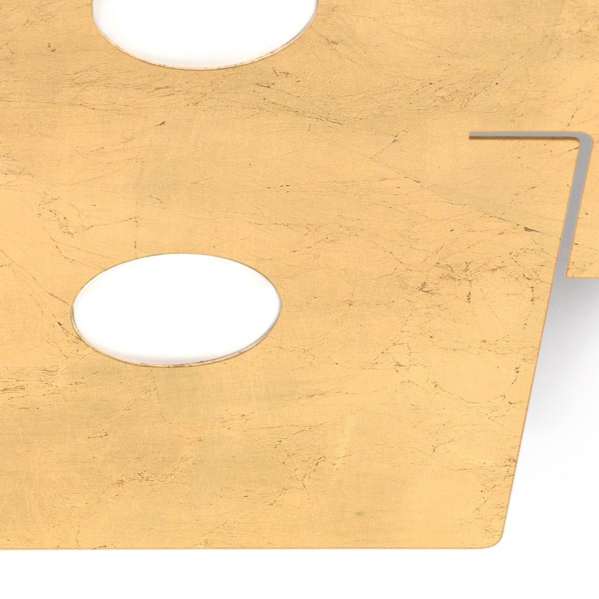 Kolarz A1337.14.1.Au SQUARE Ceiling Light