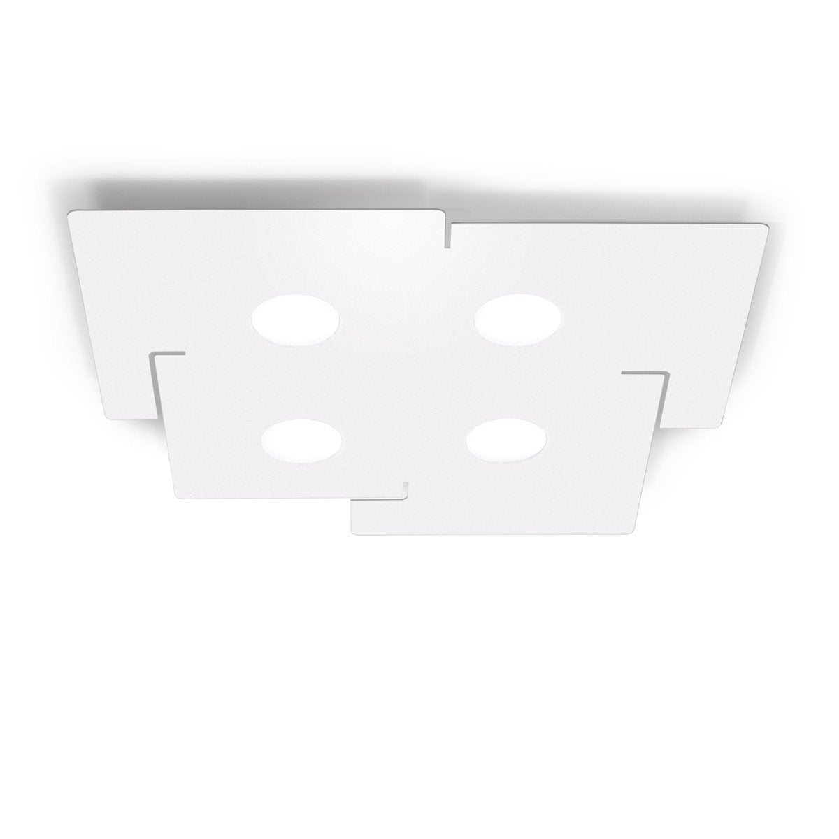 Kolarz A1337.14.1.W SQUARE Ceiling Light