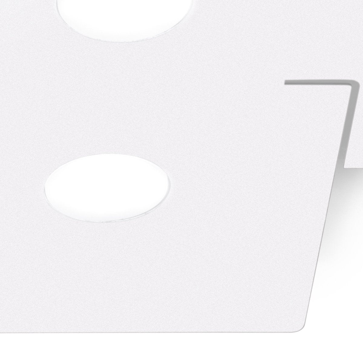 Kolarz A1337.14.1.W SQUARE Ceiling Light