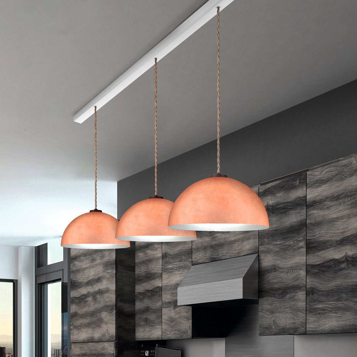 Kolarz A1339.33.Co.Cu/33 CULT Pendant Light