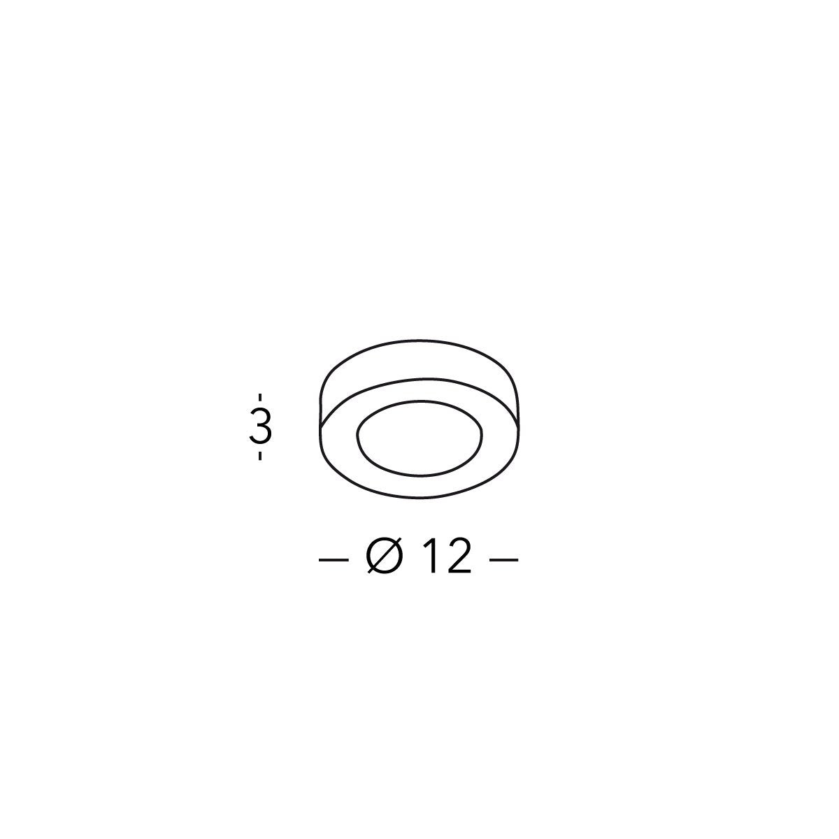 Kolarz A1344.10R.Cu CLICK Spot