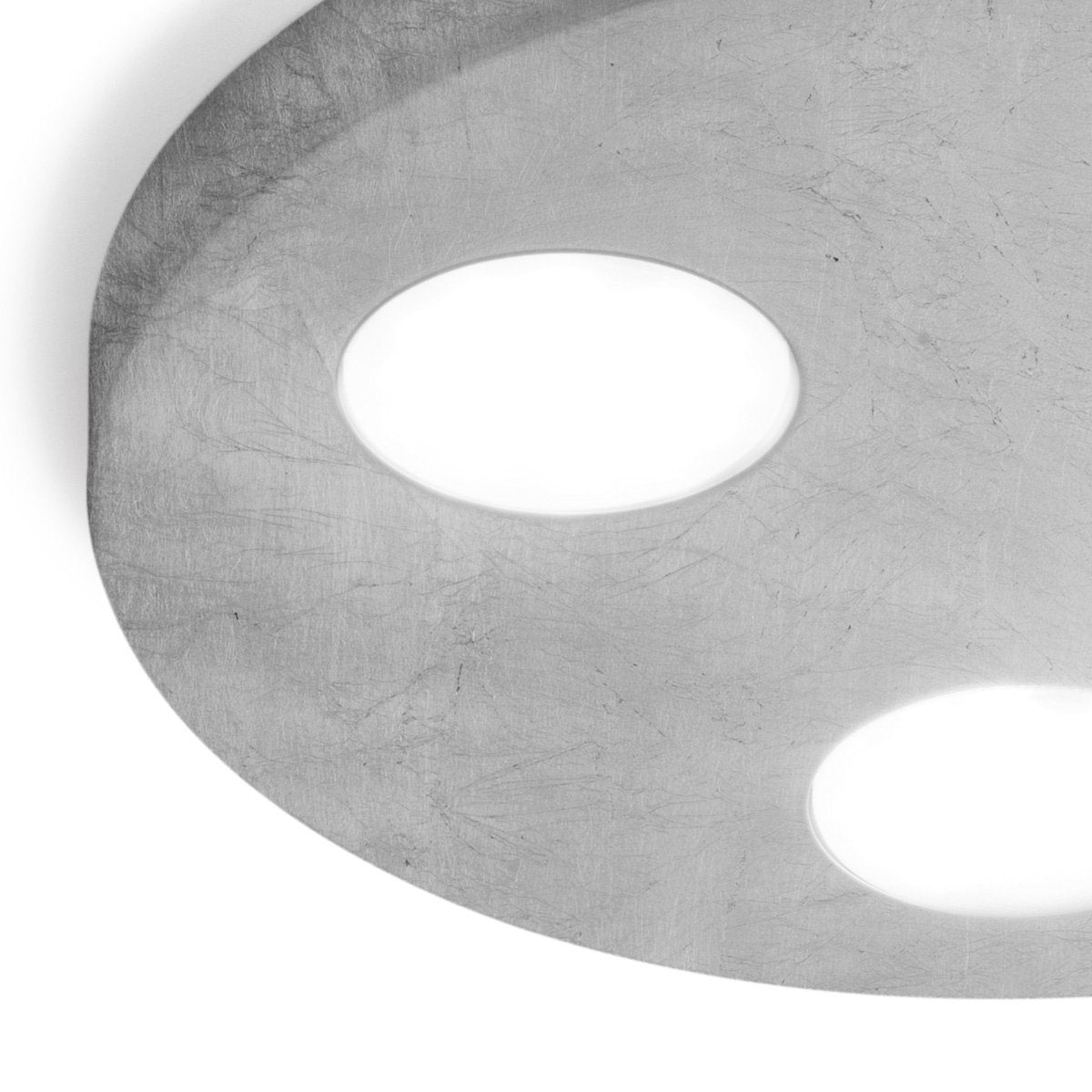 Kolarz A1344.13R.Ag CLICK Ceiling Light