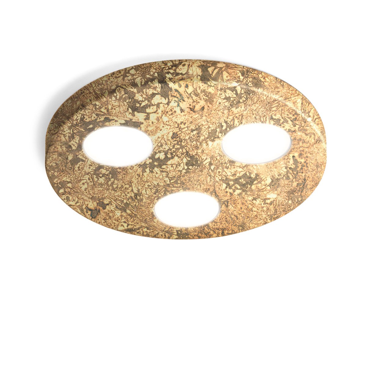 Kolarz A1344.13R.VinAu CLICK Ceiling Light