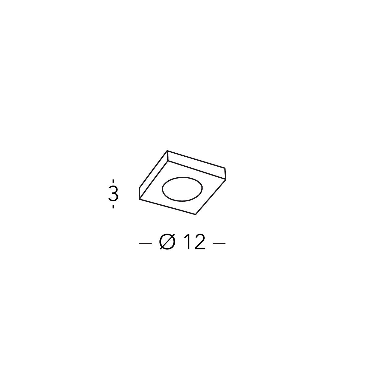 Kolarz A1345.10Q.Bk CLICK Spot
