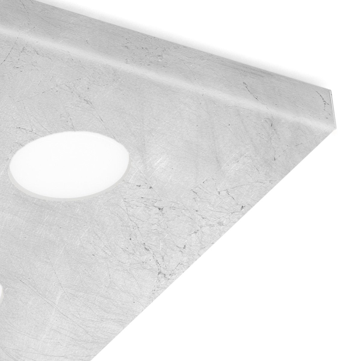Kolarz A1345.14Q.Ag CLICK Ceiling Light