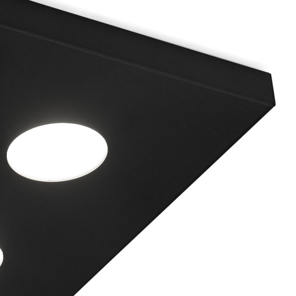 Kolarz A1345.14Q.Bk CLICK Ceiling Light