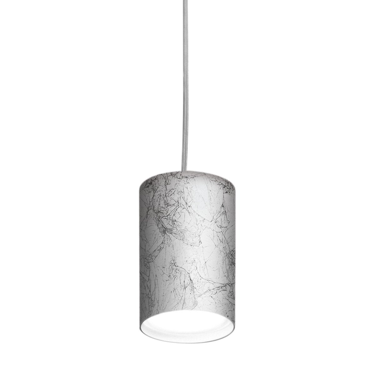 Kolarz A1347.31.VinAg/10 TUBE Pendant Light