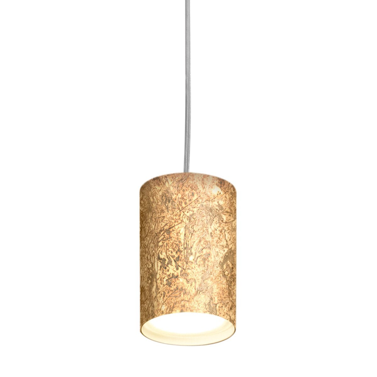 Kolarz A1347.31.VinAu/10 TUBE Pendant Light