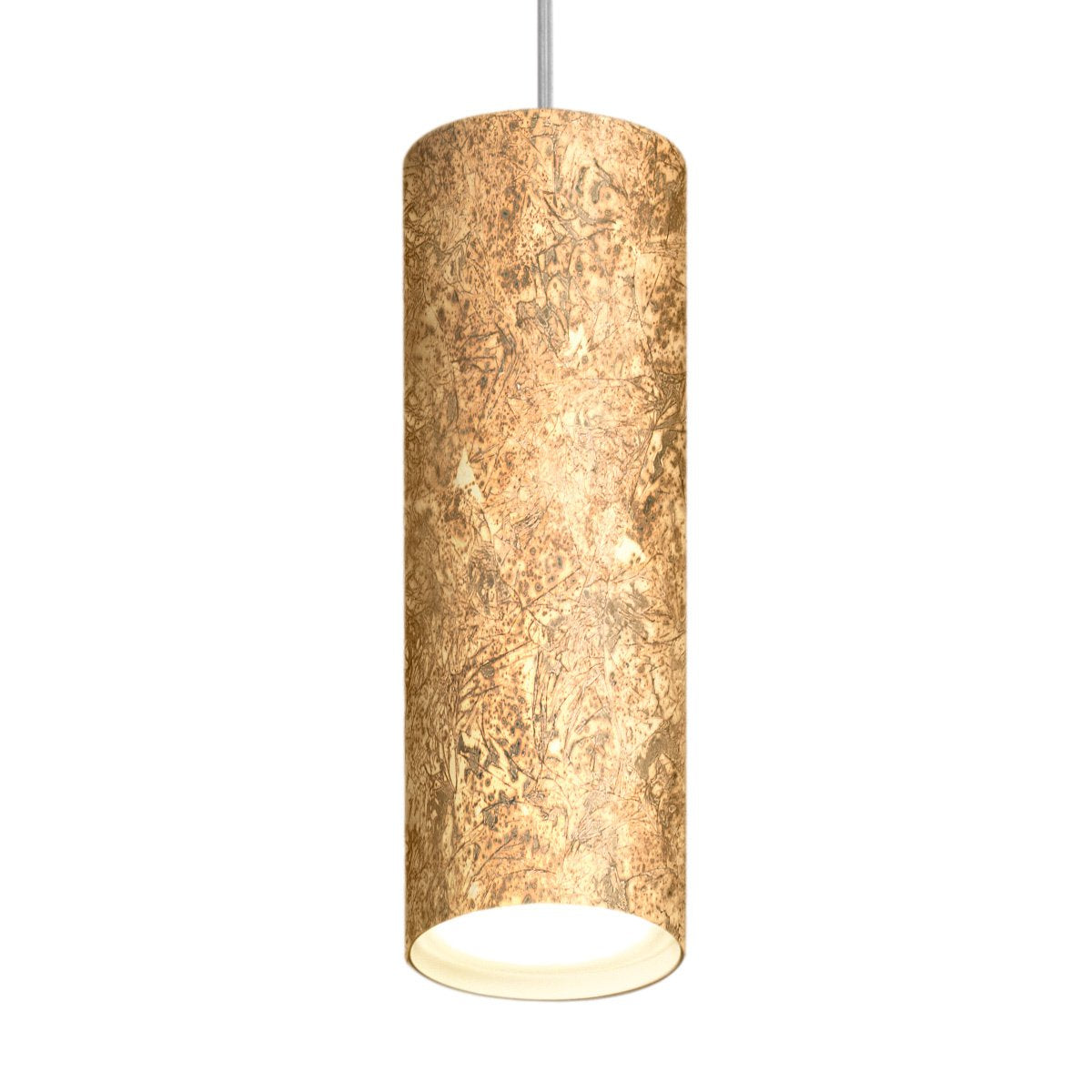 Kolarz A1347.31.VinAu/23 TUBE Pendant Light