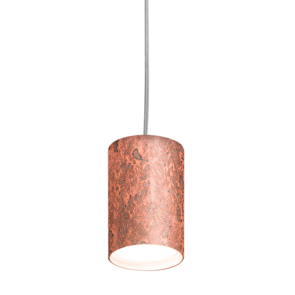 Kolarz A1347.31.VinCu/10 TUBE Pendant Light