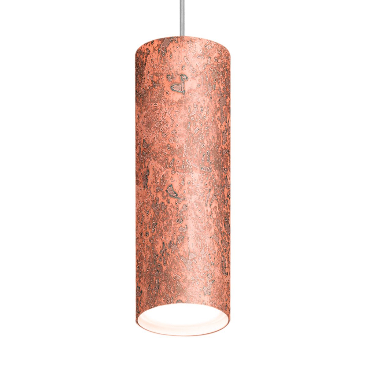 Kolarz A1347.31.VinCu/23 TUBE Pendant Light