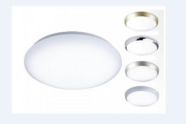 ML Accessories-BF1430 230V IP44 14W BF LED Bulkhead 300mm 1020lm 6000K
