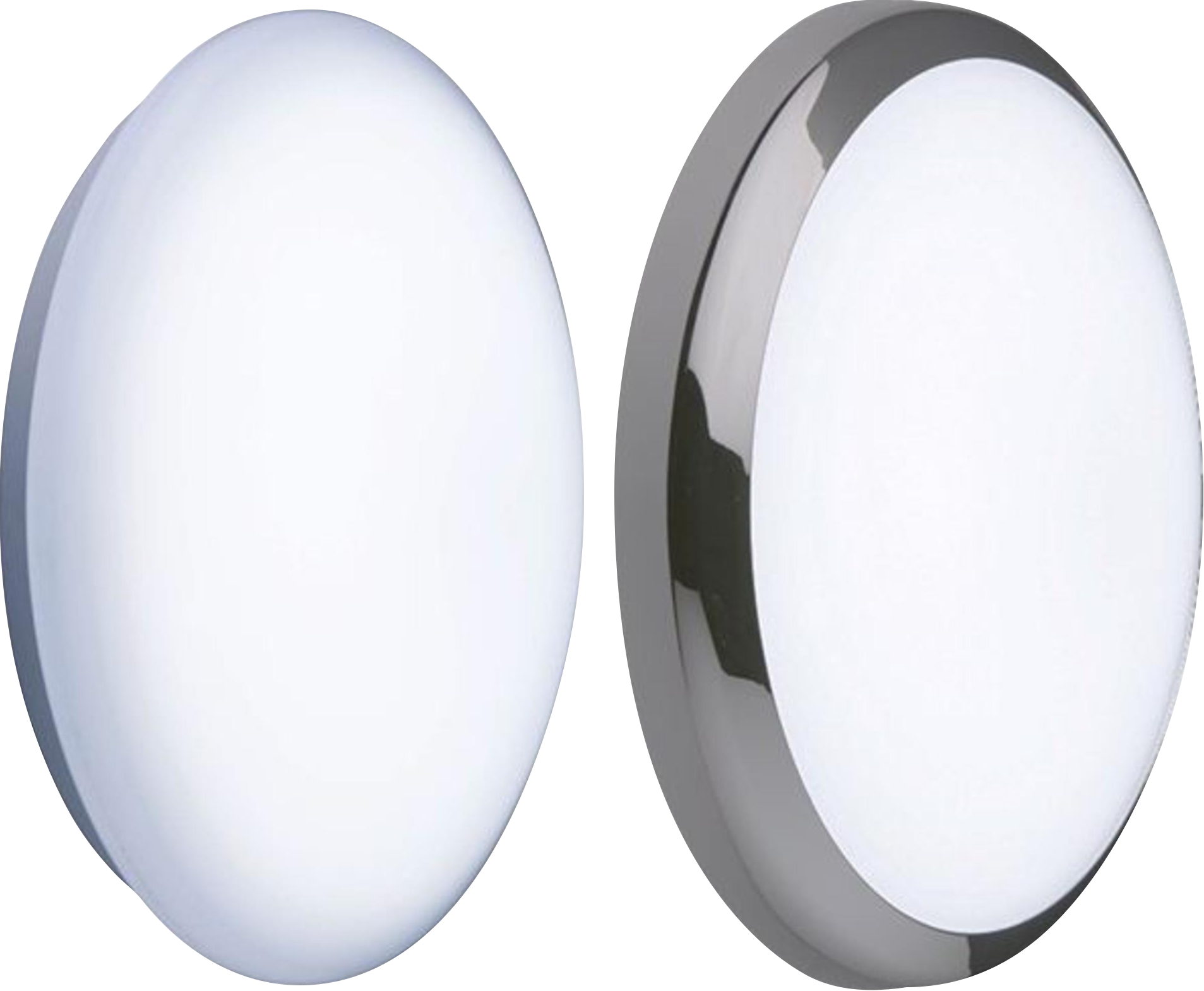 ML Accessories-BF1430EM 230V IP44 14W BF LED Emergency Bulkhead 300mm 1020lm 6000K