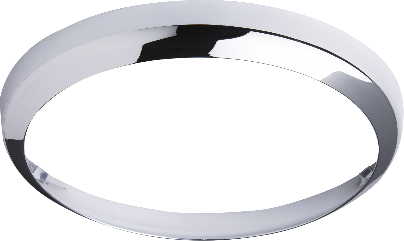 ML Accessories-BF14BCHR Chrome Bezel for 14W BF LED Bulkhead 300mm