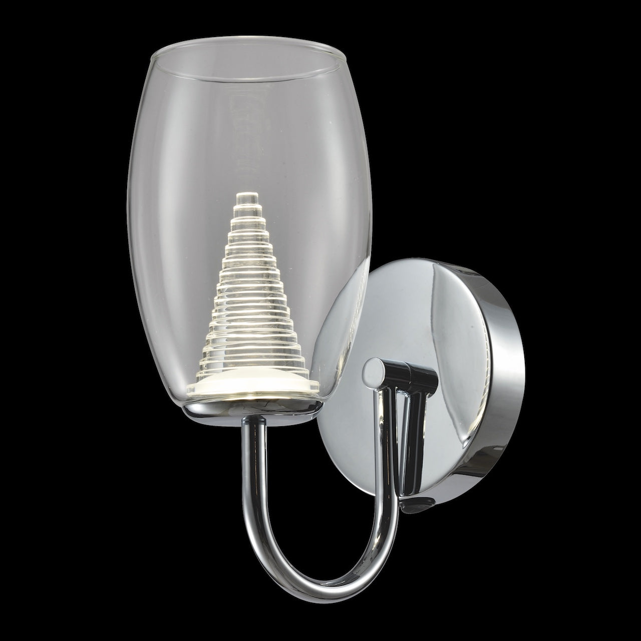 LED Wall Light 1 x 3W LED Replaceable LED