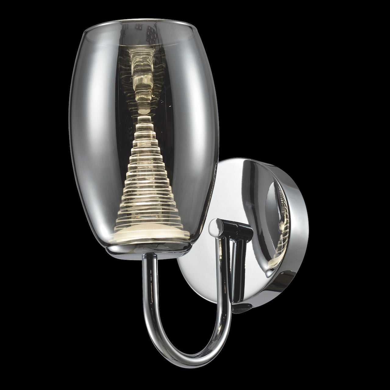 LED Wall Light 1 x 3W LED Replaceable LED