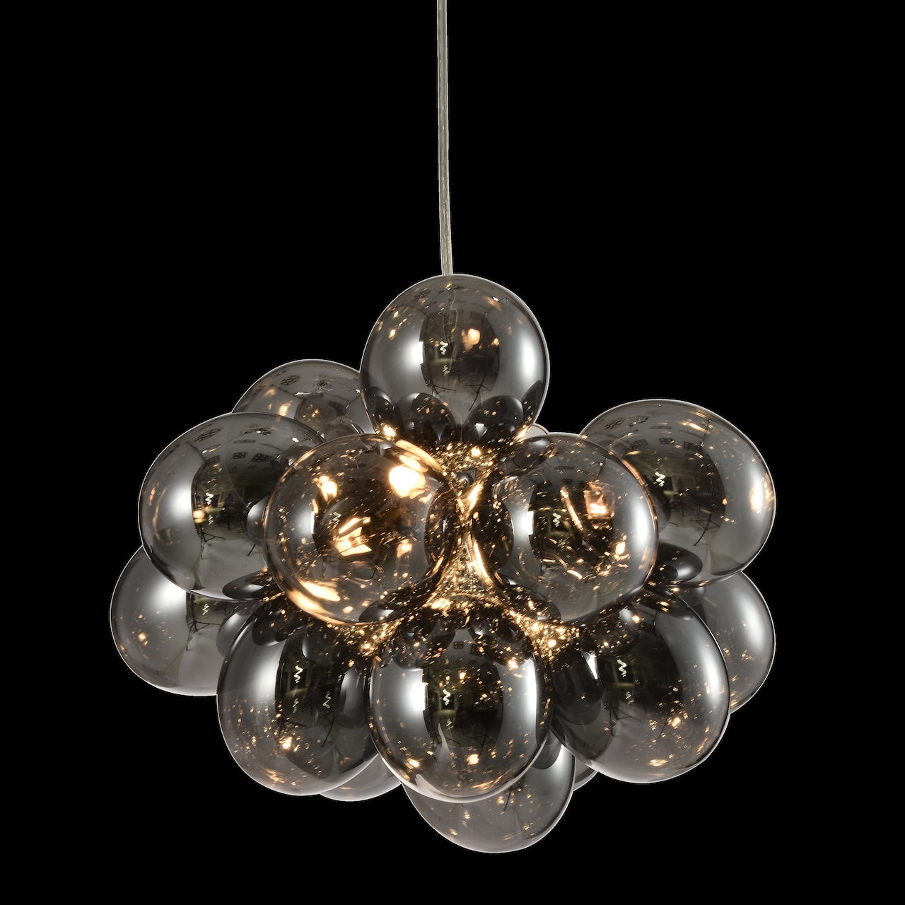 3 Light Pendant 3 x 33W G9 Maximum
