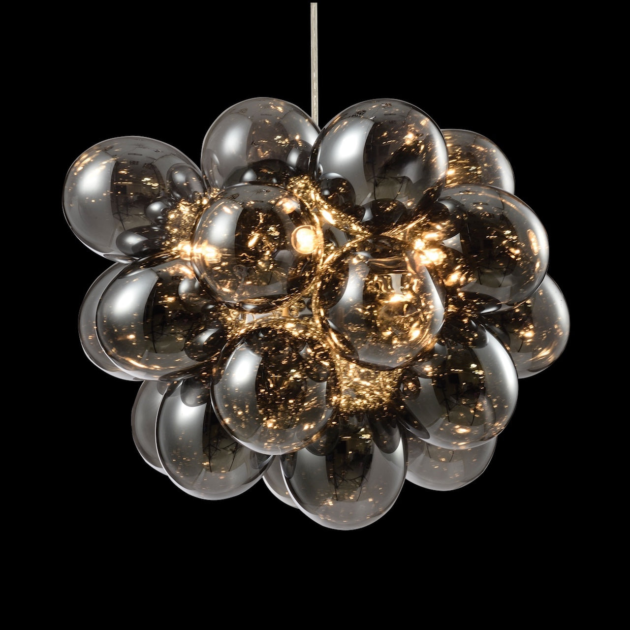 5 Light Pendant 5 x 33W G9 Maximum