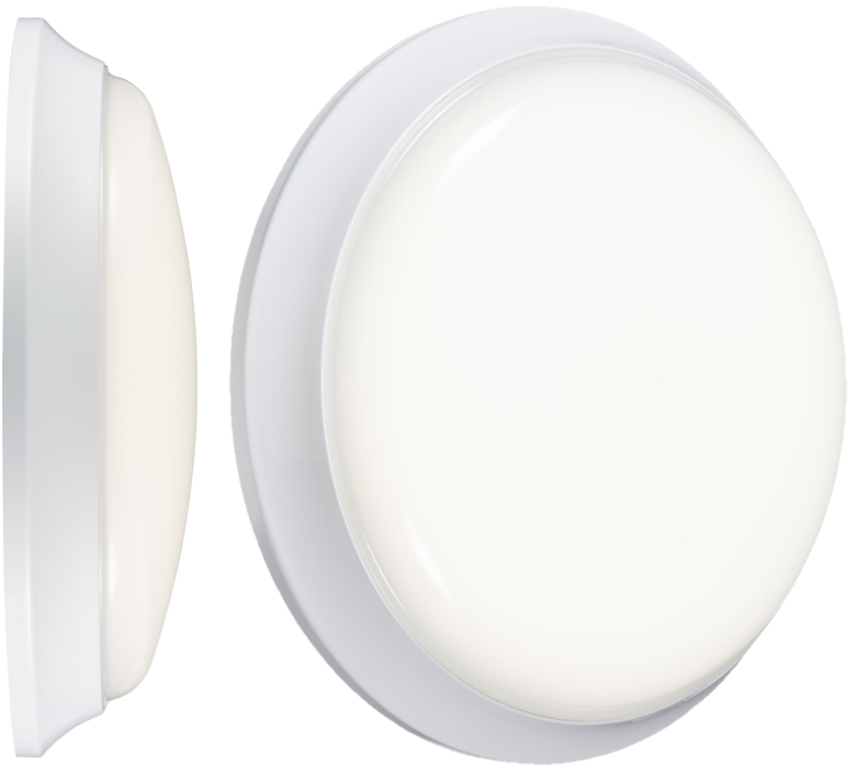 ML Accessories-BL20LED 230V IP54 20W Round LED Bulkhead