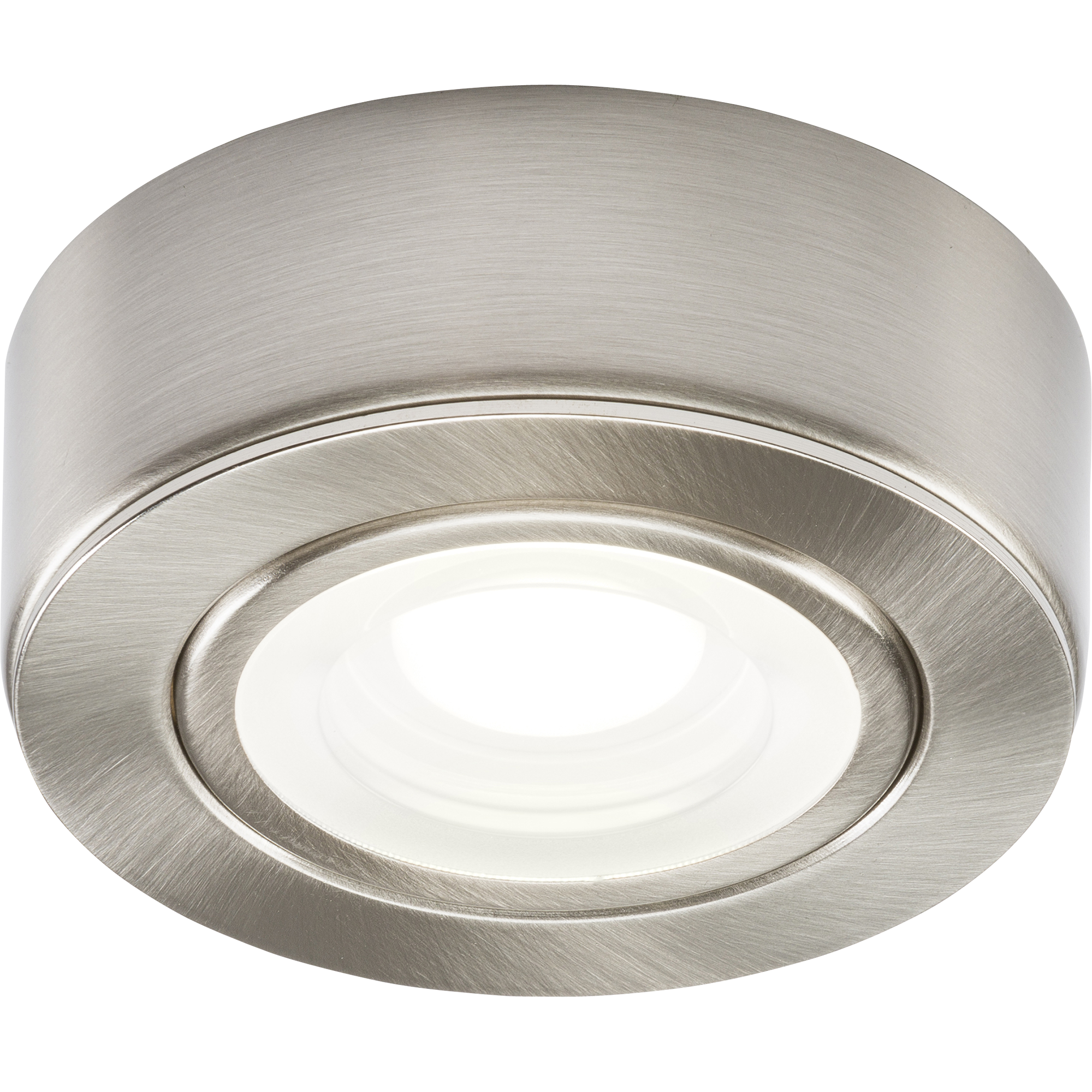 ML Accessories-CABBCCW 230V LED Under Cabinet Light -Brushed Chrome 4000K
