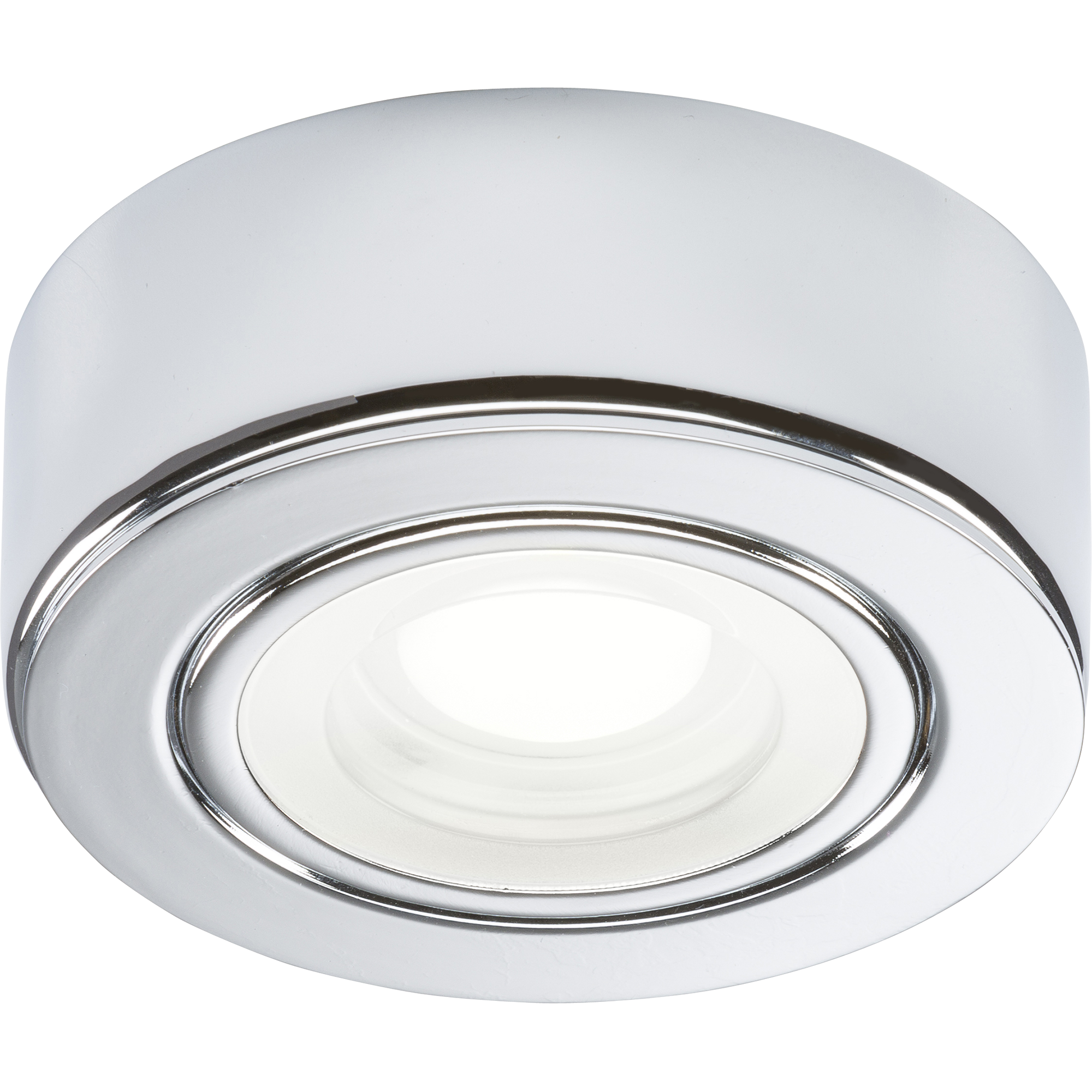 ML Accessories-CABCCW 230V LED Under Cabinet Light -Chrome 4000K