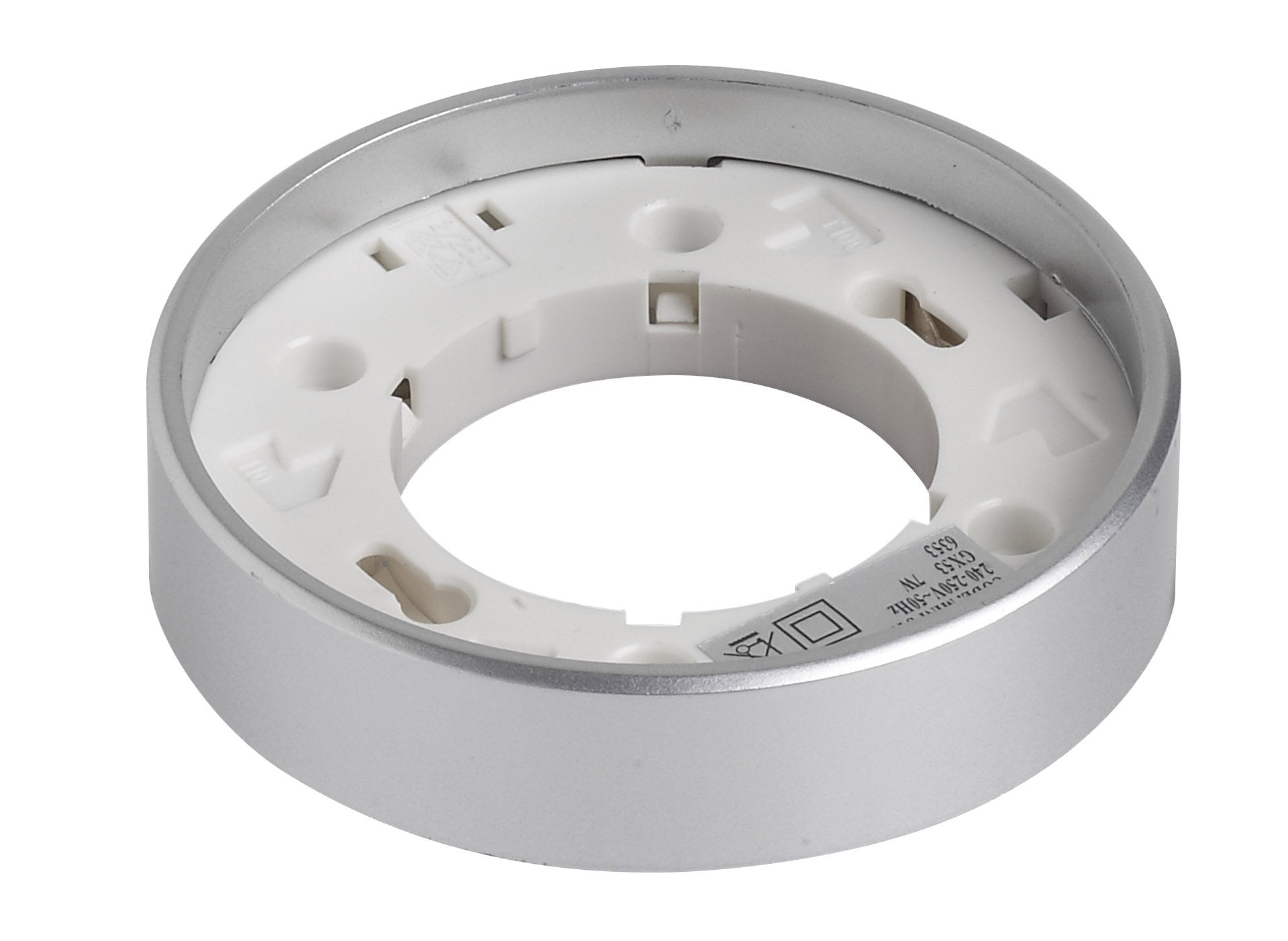 GX53 STRAIGHT S/MOUNTED D/LIGHT