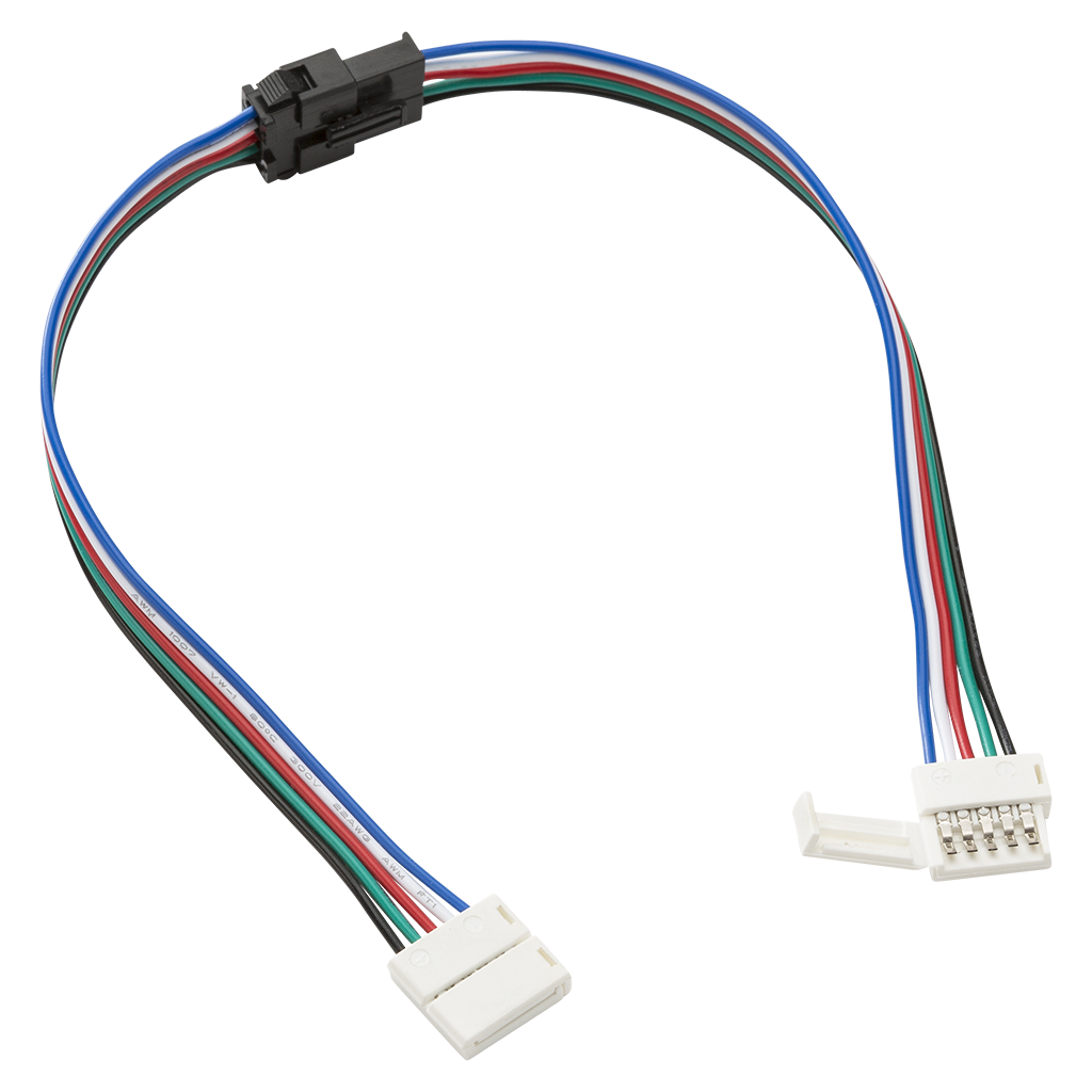 ML Accessories-CONFLEX5P 12V / 24V LED Flex Connector - RGBW
