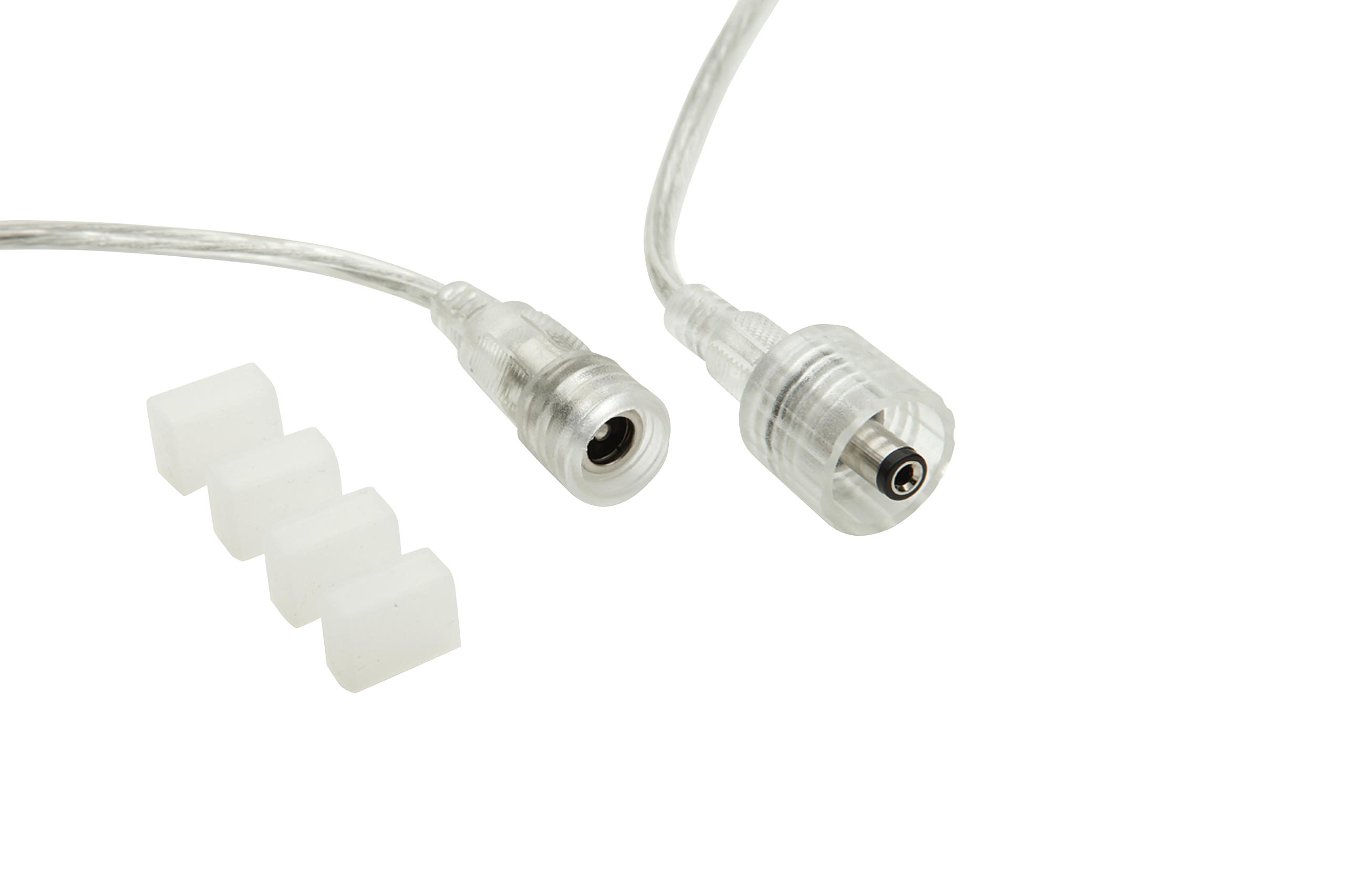 ML Accessories-CONIP2P 12V / 24V IP Connector - Single Colour