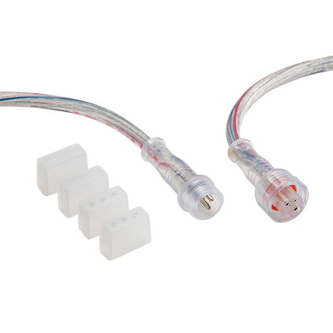 ML Accessories-CONIP3P 12V / 24V IP Connector - CCT