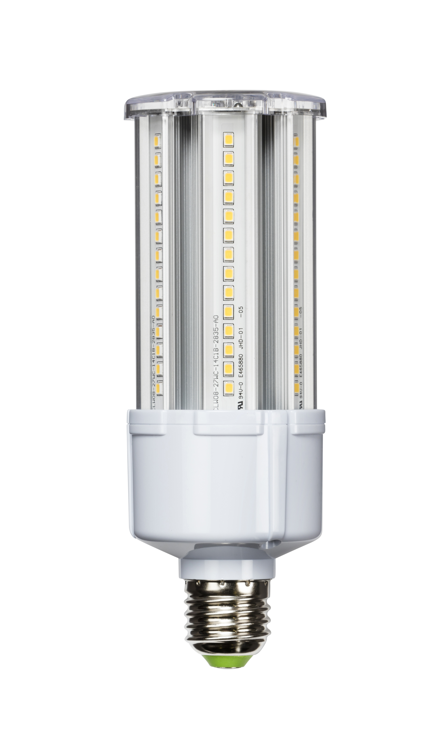 ML Accessories-CRN27CW 230V IP20 27W LED E27 Corn Lamp- 4000K