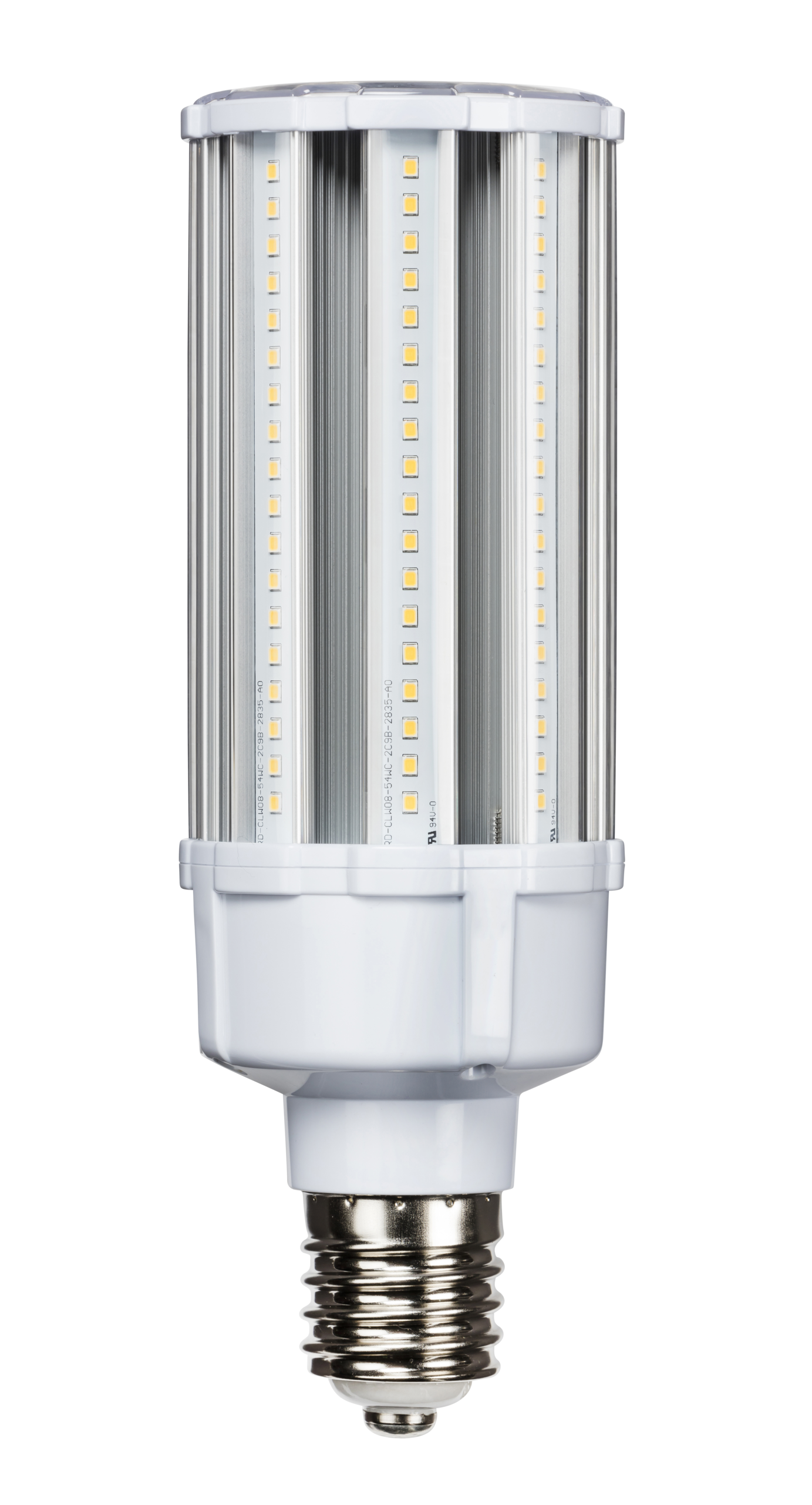 ML Accessories-CRN54CW 230V IP20 54W LED E40 Corn Lamp- 4000K