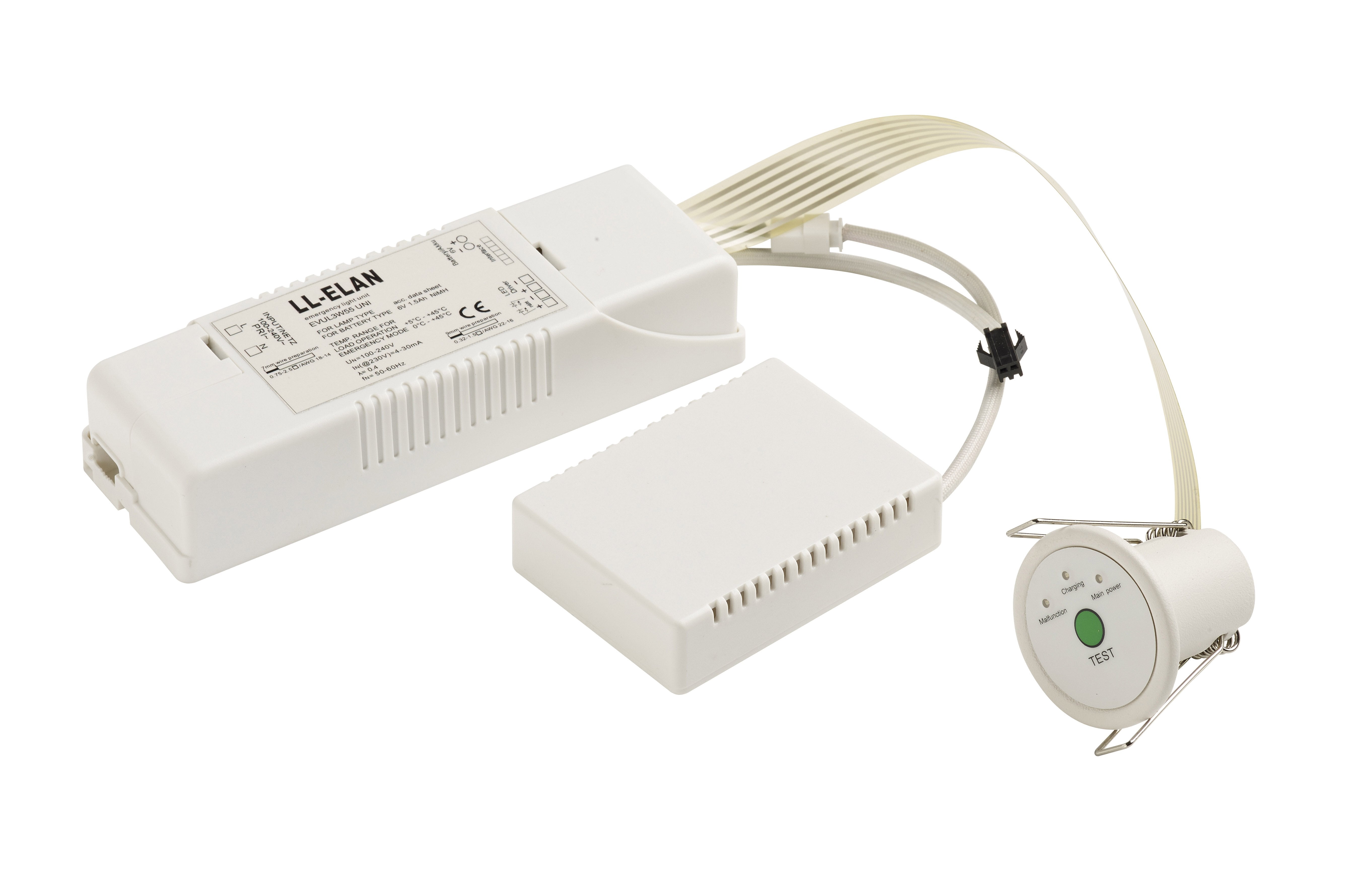 ELAN 3hr emergency kit