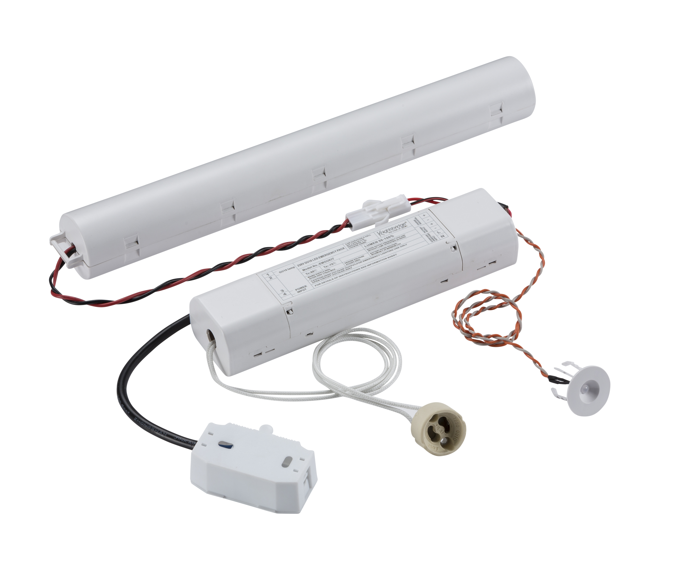 ML Accessories-EMGUKIT1 230V GU10 LED Emergency Pack