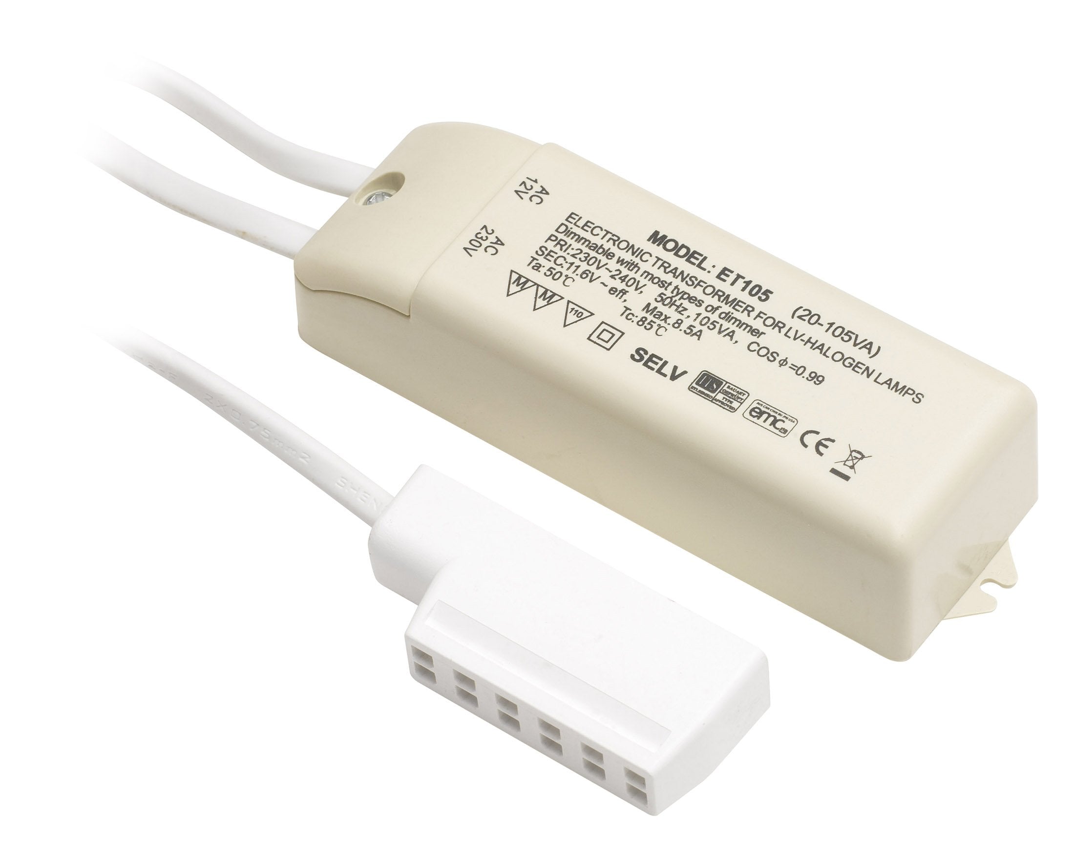 12V 120W electronic transformer
