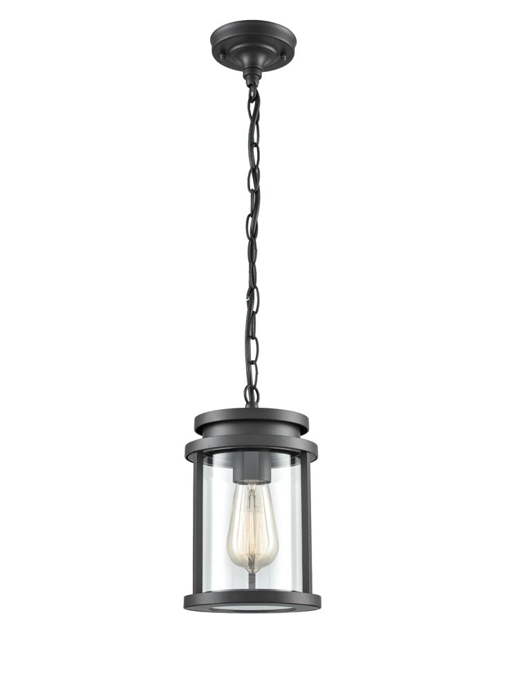 Charcoal Exterior Pendant