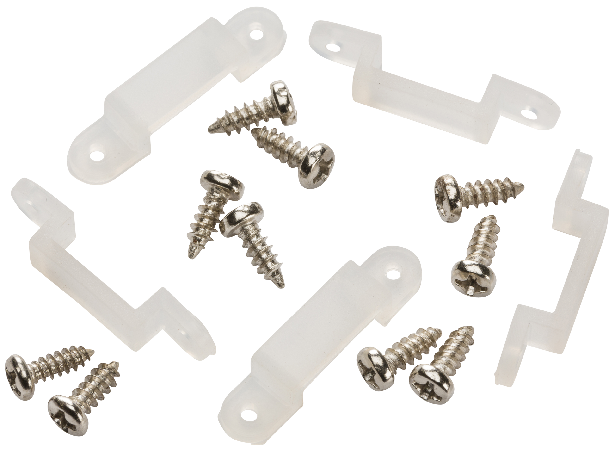 ML Accessories-FLEXFIXL Fixing Kit for IP LED Flex 14mm