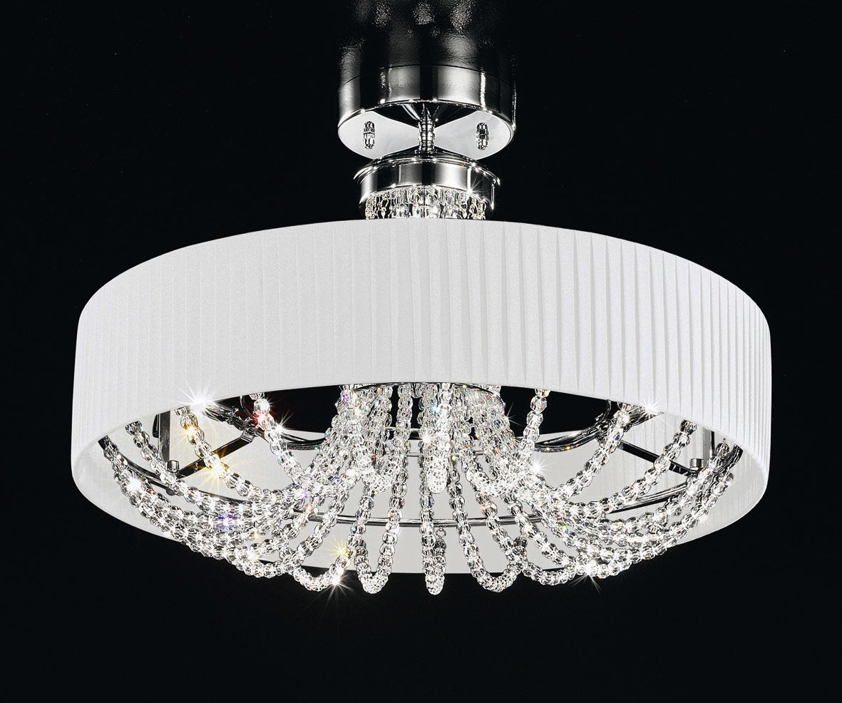 Kolarz FLO.1097/PL60 03T-WH GIOIOSA Ceiling Light