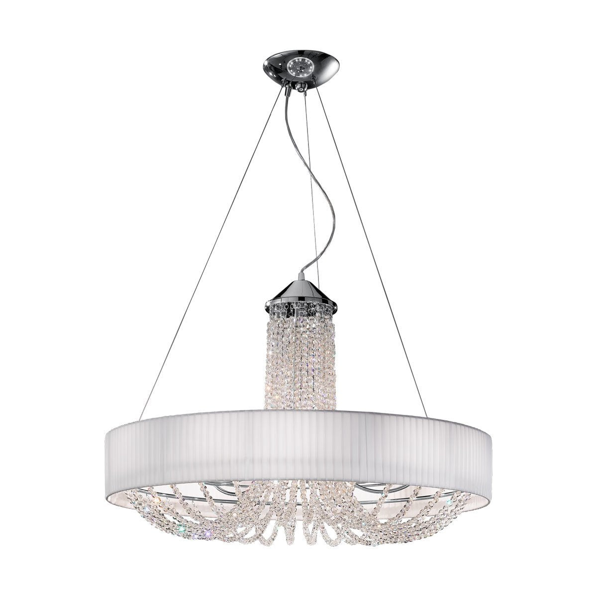 Kolarz FLO.1097/S60 03 T-WH GIOIOSA Pendant Light