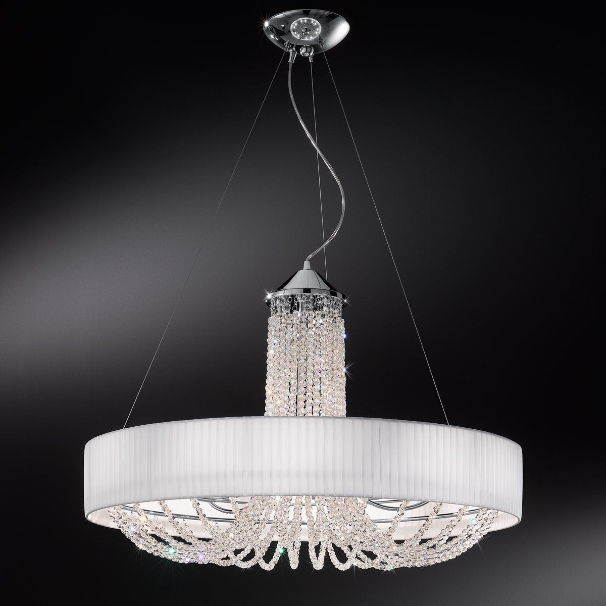 Kolarz FLO.1097/S60 03 T-WH GIOIOSA Pendant Light