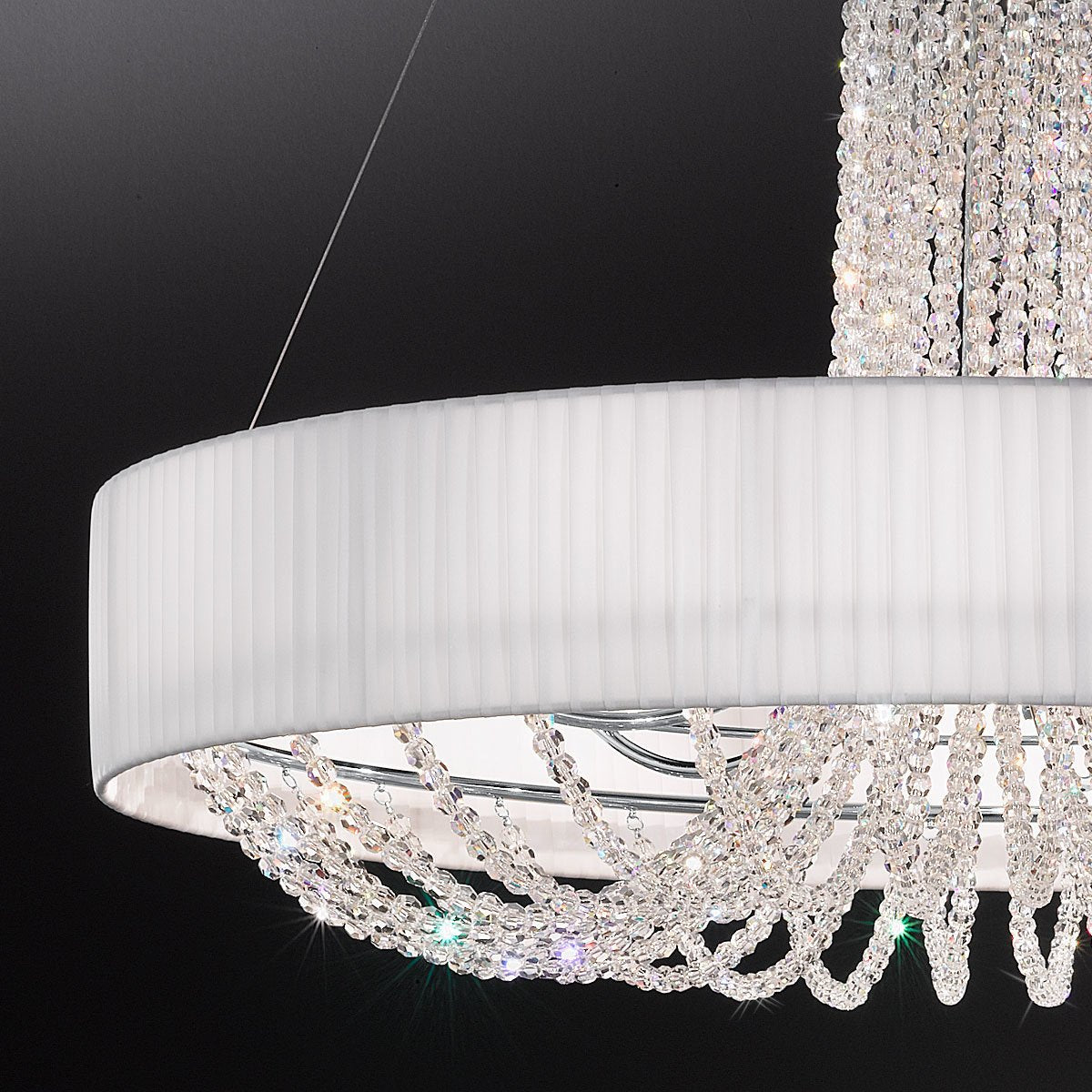 Kolarz FLO.1097/S60 03 T-WH GIOIOSA Pendant Light