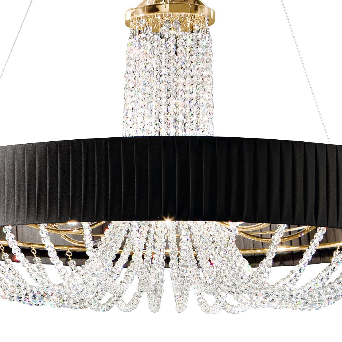 Kolarz FLO.1097/S80.04.T-BL GIOIOSA Pendant Light
