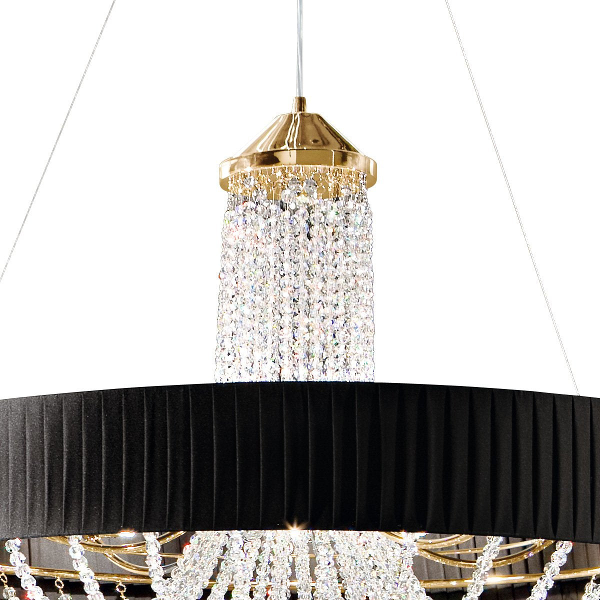 Kolarz FLO.1097/S80.04.T-BL GIOIOSA Pendant Light