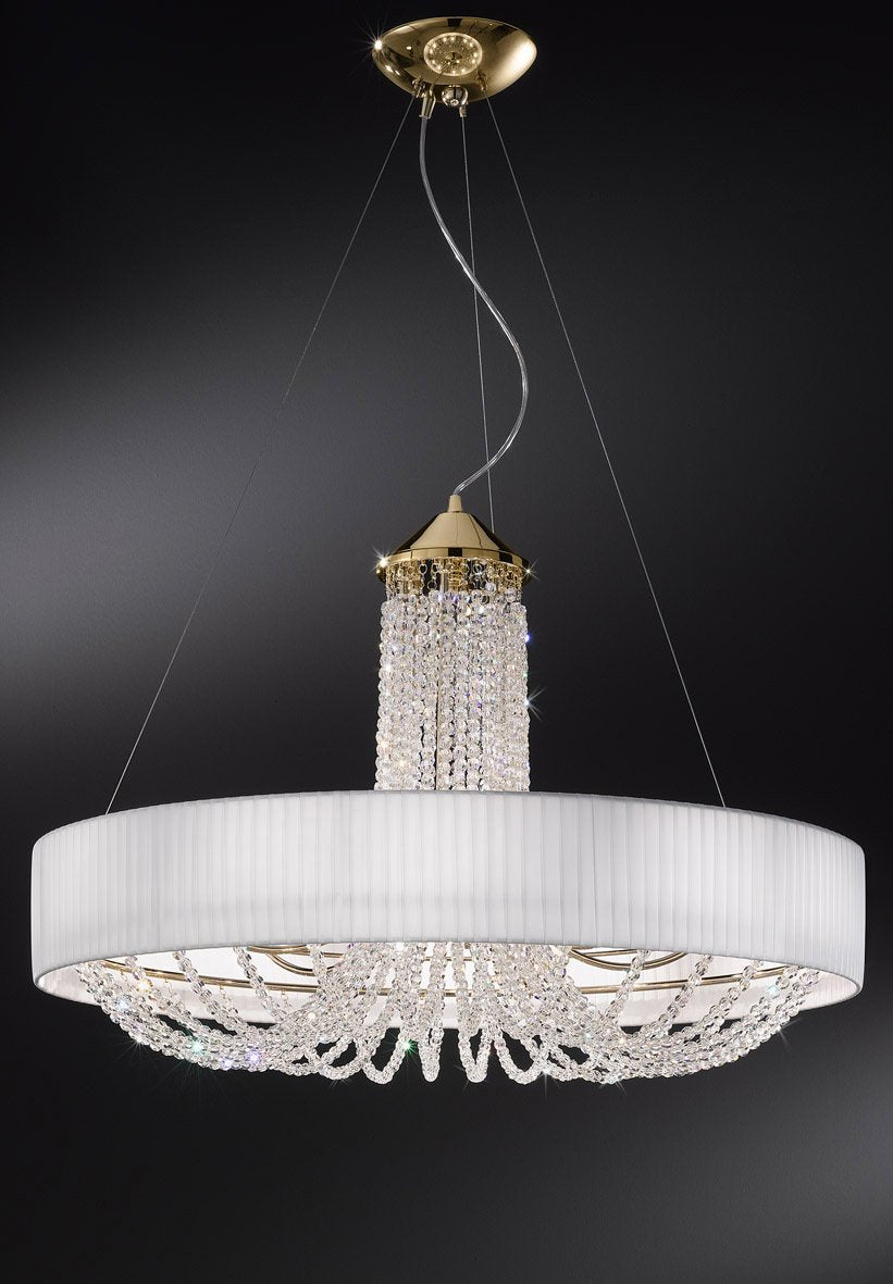 Kolarz FLO.1097/S80.04.T-WH GIOIOSA Pendant Light