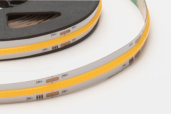 COB LINEAR LED Strip - 10W 480 LEDs Per Metre