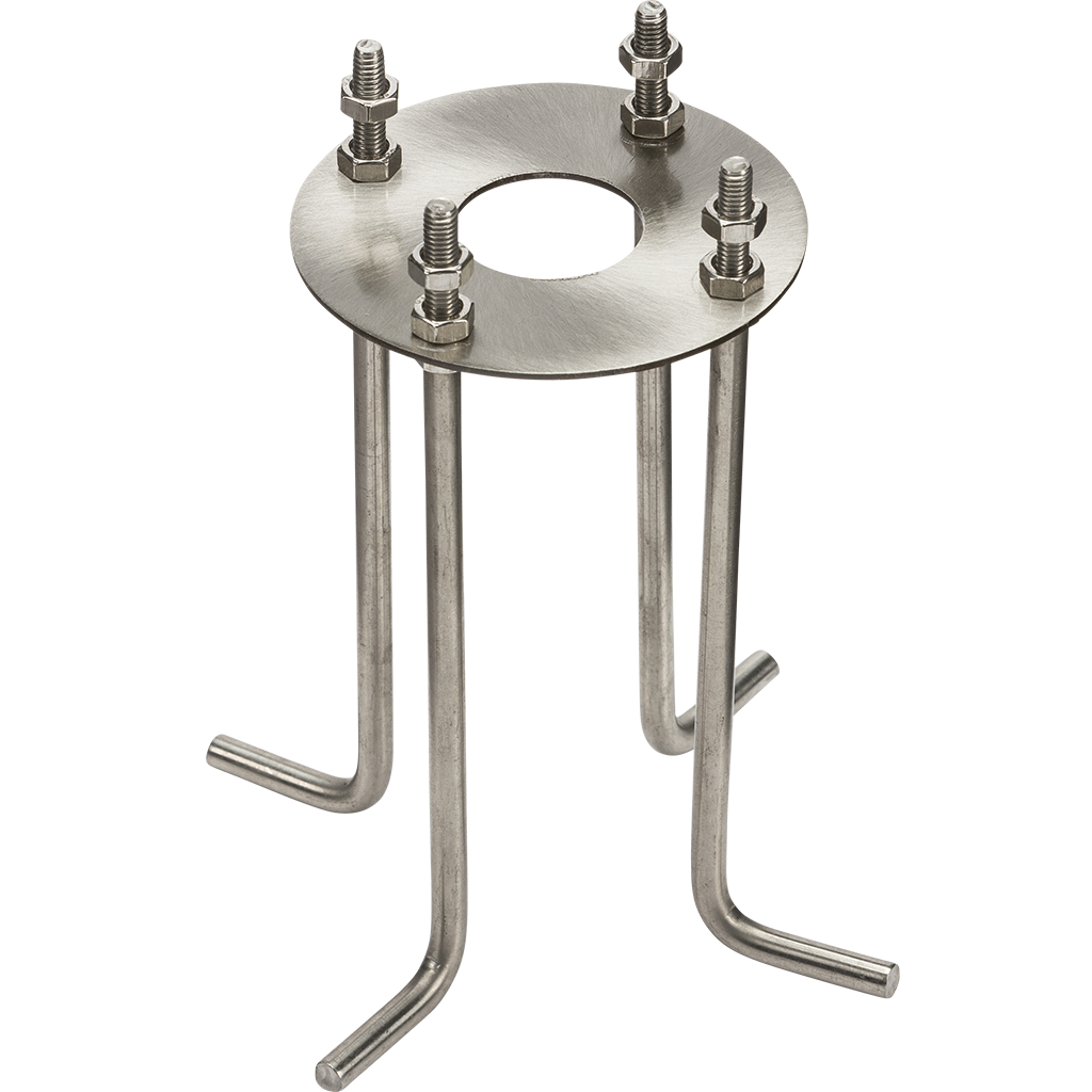 ML Accessories-GDLMK23 Bollard Mounting Kit