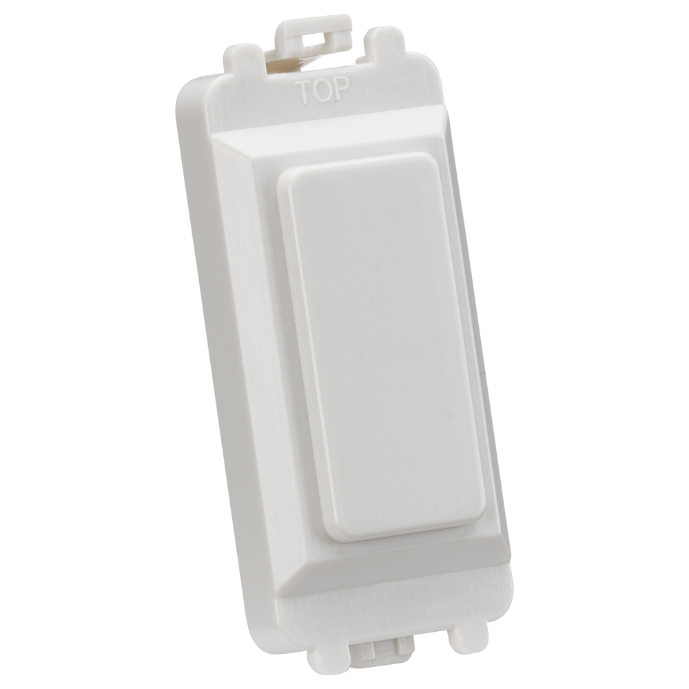 ML Accessories-GDM013U Blank grid module - white