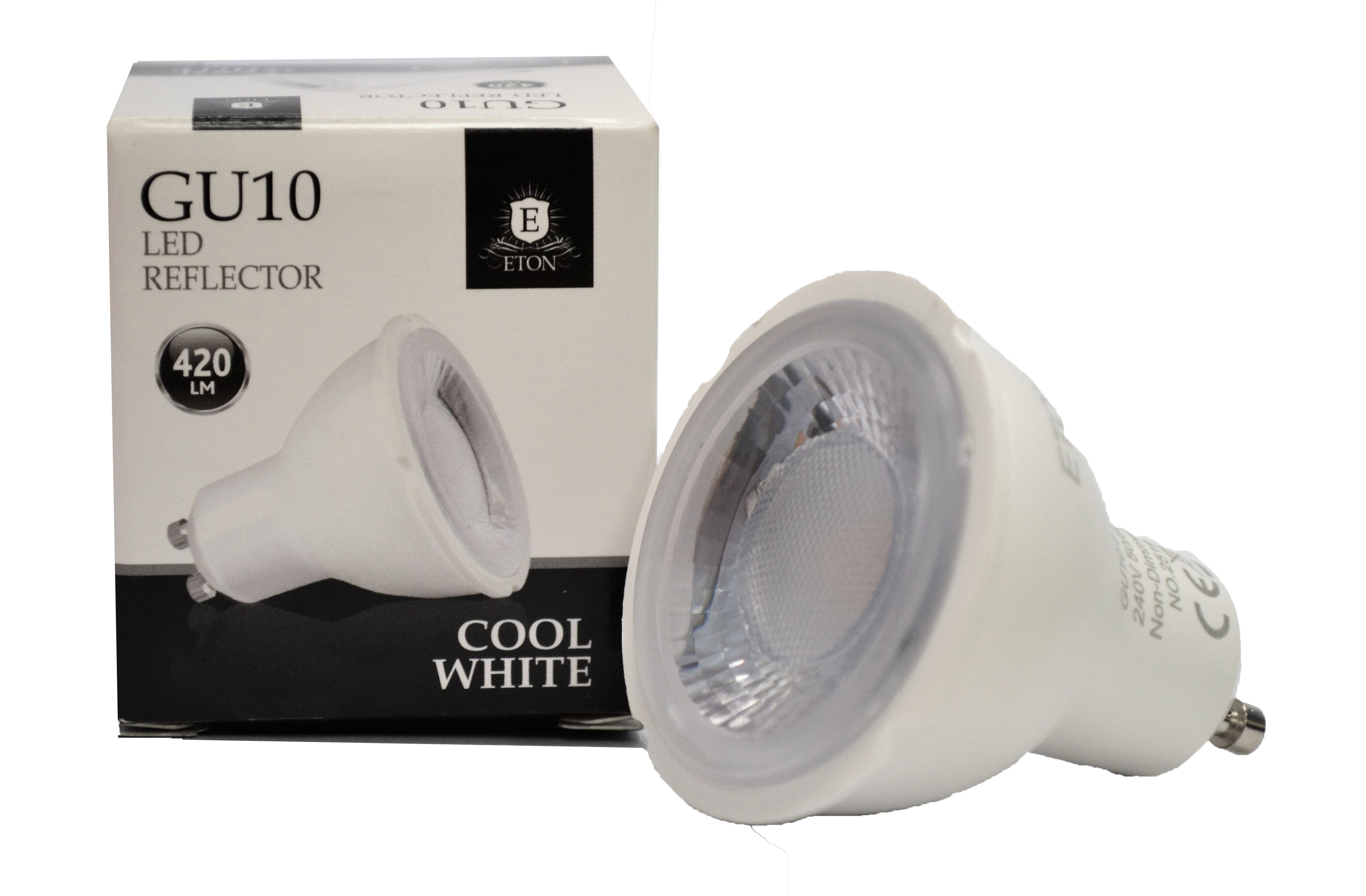 GU10 5W LED lamp